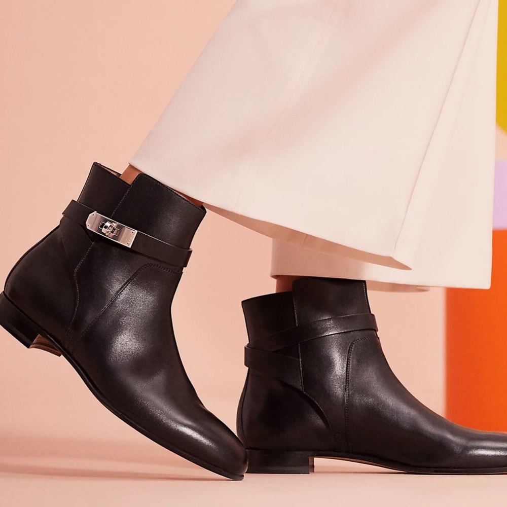 Hermes’ Neo Ankle Boot